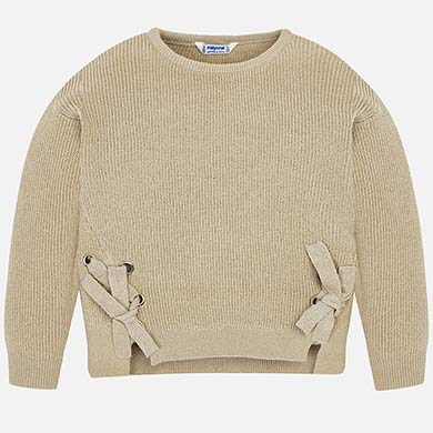Ribbon Sweater